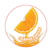 Rock Star | Edible | Orange Junius | 4-peices | 40mg