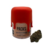 Packs Orange Crush 3.5G