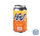Orange Kush Soda | 12oz 100mg (THC)