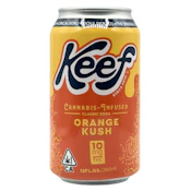 Keef - Classic Soda - Orange Kush - Beverages - 10mg