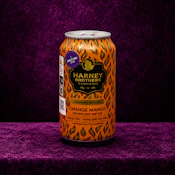 Orange Mango Sparkling Water 12oz