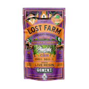 Orange N Dreams (I) | THC:CBN Live Resin Chews 100:50mg  | Lost Farm x Alien Labs