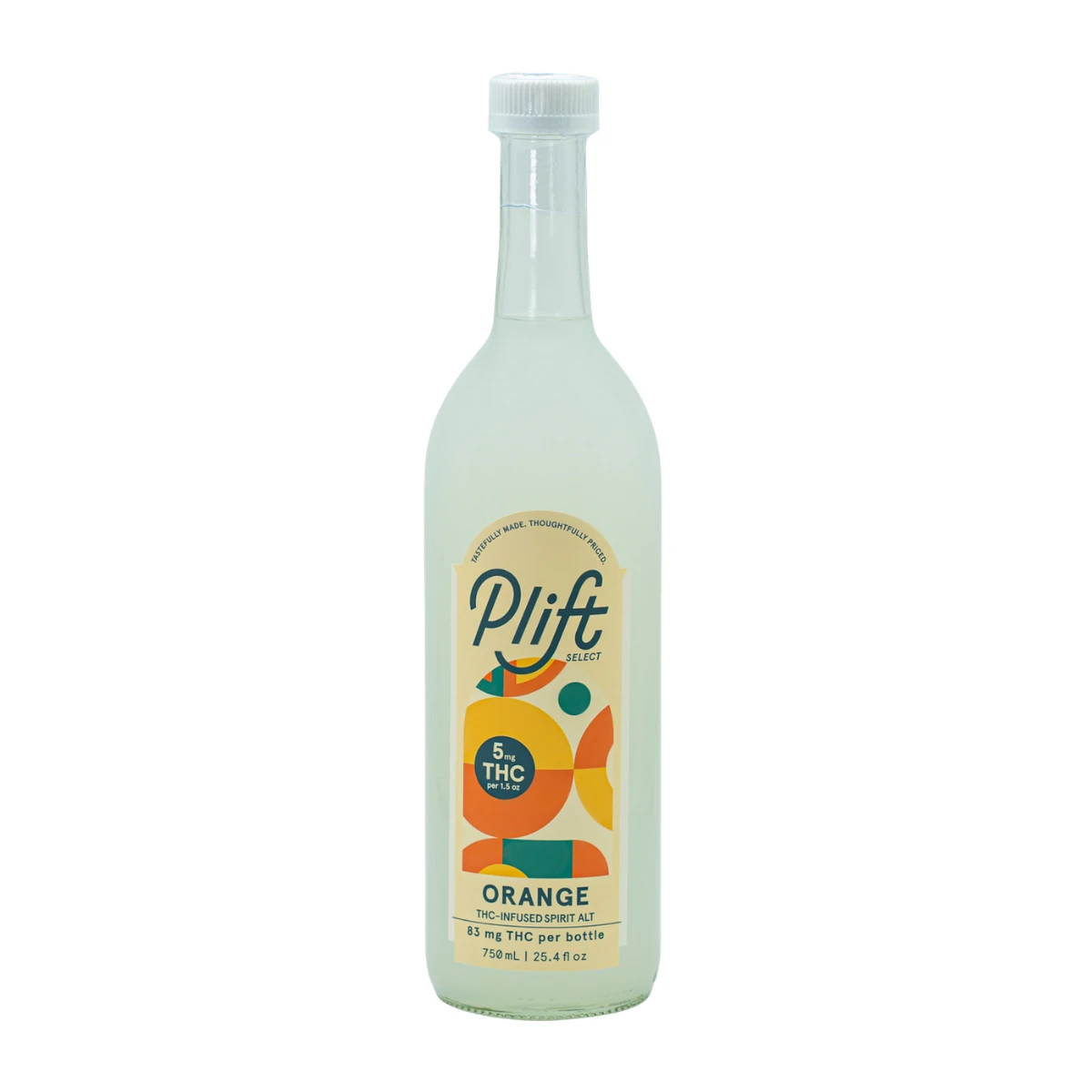 PLIFT - Plift Select | Infused Spirit ALT Orange | 83mg THC Main Image