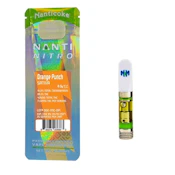 Orange Punch | Cartridge | 0.5g | Nanticoke