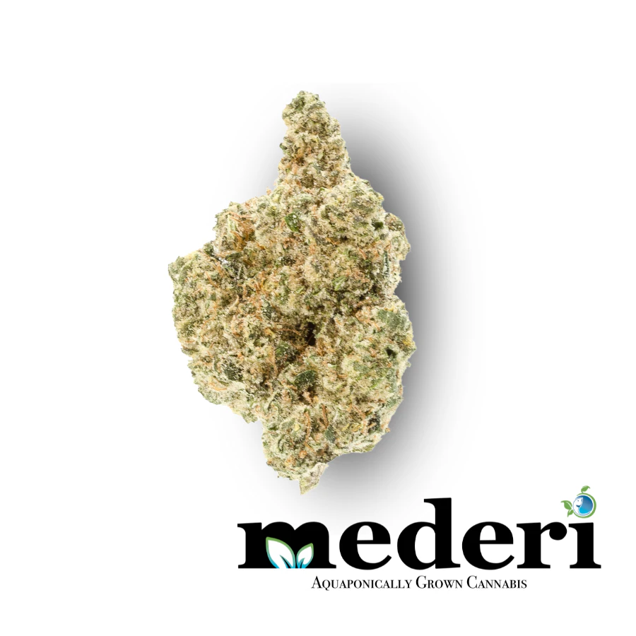 Mederi - Orange Push Pop - 3.5g - Mederi Main Image