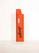 Amigos-Orange Sherbet Live Resin-(S)-Disposable-1g-00333