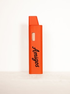 Amigos - Amigos-Orange Sherbet Live Resin-(S)-Disposable-1g-00333