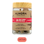 Almora Farm - Orange Skunk - Preroll Pack - 14pk - 7.0g
