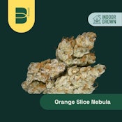 Orange Slice Nebula | Flower | 3.5g | Botanist