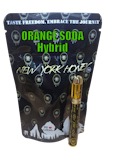 NY Honey - Disposable - Orange Soda - 1g - Vape