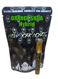 Veterans Choice Creations | Orange Creamsicle | Disposable Pen 1g