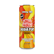 Orange Soda | 12oz Beverage | Uncle Arnie's