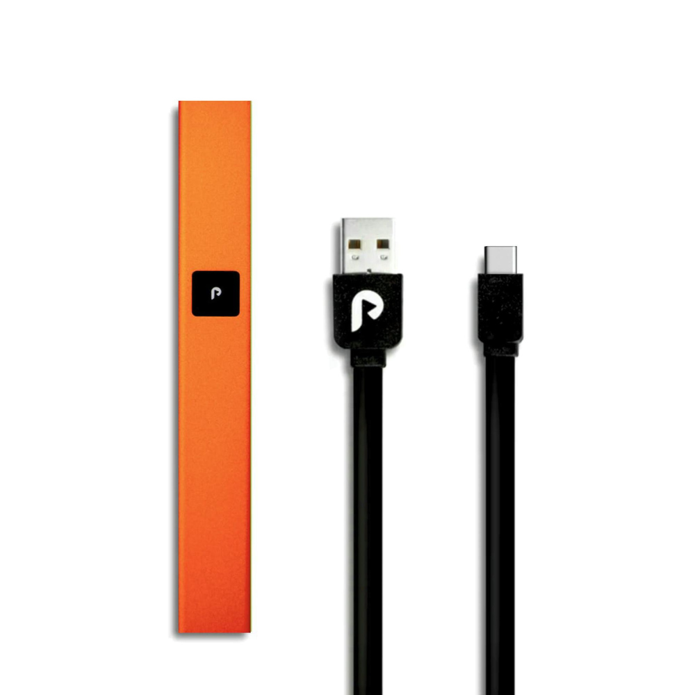 Orange Steel Plug Play vFIRE Battery picture