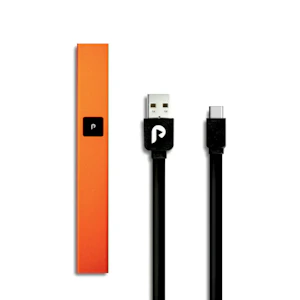 PLUGPLAY™ - Orange Steel Plug Play vFIRE Battery