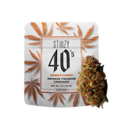 Orange Sunset (S) | 7g Infused 40s Mylar Indoor Flower | Stiiizy