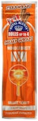 Orange Sunset XXL Hemp Wraps