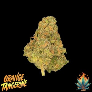 Native Fire - Native Fire 3.5g- Orange Tangerine