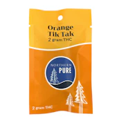 Orange Tik Tak | 2g AIO