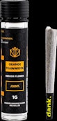 Orange Trainwreck | Pre-roll | 1g