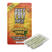 Orange Tree (S) | .5g 5pk Prerolls | Puff