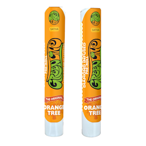 GREEN LINE - Greenline | Orange Tree | Diamond Infused | Single