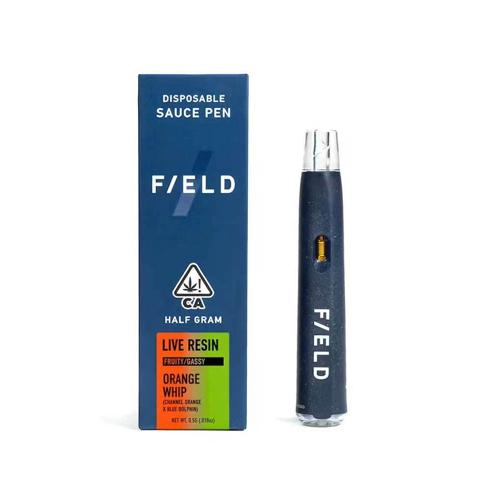 Field - Next Day - Orange Whip Vape Pen (1g) Main Image