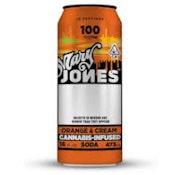 Mary Jones 100mg Orange & Cream Soda