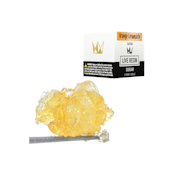 Orange Creamsicle (S) | 1g Live Resin Sugar | West Coast Cure
