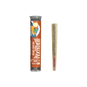 Heirbloom by CBX - Orange Crush (S) | .75g Preroll | Heirbloom by CBX