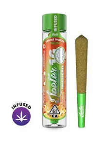 Jeeter - Jeeter 1g Orange Daiquiri Infused Preroll 