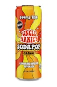 Uncle Arnies Orange Sodapop 100mg