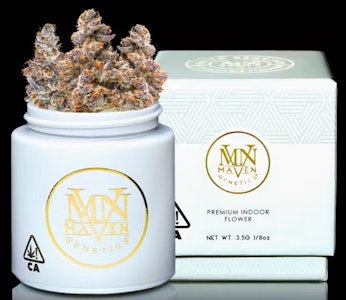 Maven - Maven Orange Sapphire 1/8 28%