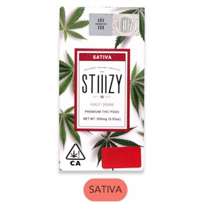 STIIIZY - Stiiizy - Orange Sunset - Vape Pod - 0.5g