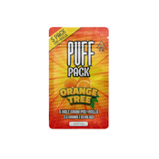 Orange Tree (H) | .5g 5pk Prerolls | Puff