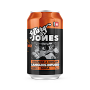Orange & Cream Soda | 12oz 100mg (THC)
