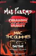 Mac Pharms - Orange Burst - Gummies