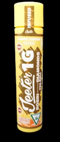 Infused Jeeter 1g Orange Daiquiri