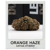 Orange Haze