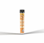 Orange Meringue 1g Diamond Infused Pre-Roll - Pie