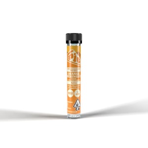 Pie - Orange Meringue 1g Diamond Infused Pre-Roll - Pie
