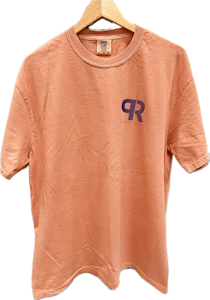 PACIFIC RESERVE - PR Orange XL T-Shirt - Pacific Reserve