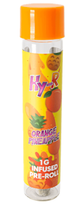 HY-R - Orange Pineapple - (1g) Infused