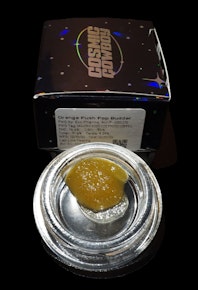 Orange Push Pop Budder 1g