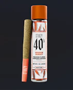 Orange Sunset | 1g Infused Pre-roll