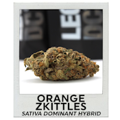 Orange Zkittlez