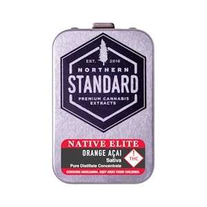 Northern Standard - Northern Standard - Native Elite AIO - Blue Dream (S) - 1000mg