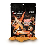 Monster - Orange Cream (Hybrid) - 200mg