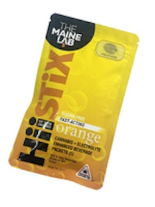 The Maine Lab - 5-pk Orange Electrolyte Drink Mixers | 10mg ea