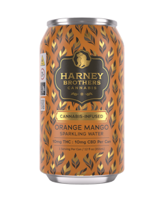 Harney Brothers - Harney Brothers | Orange Mango | Sparkling Water | 12oz