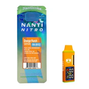 Nanticoke Orange Punch AIO Vape Pen 2g